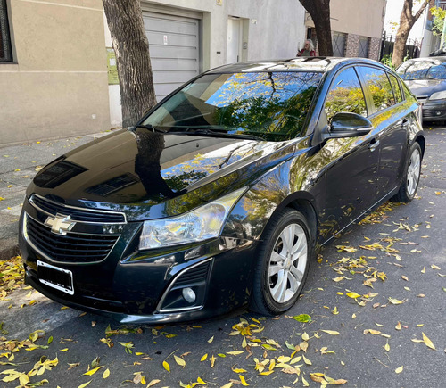 Chevrolet Cruze 1.8 Ltz Mt