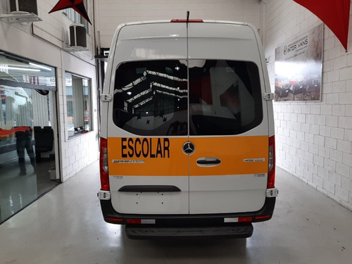 Sprinter 416 Extra Longa 28 Lugares Completa Pronta Entrega