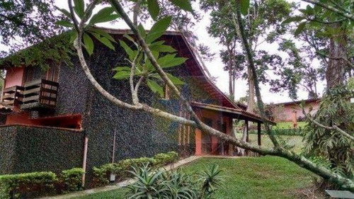 Chácara Com 4 Dormitórios À Venda, 1500 M² Por R$ 750.000,00 - Portão - Atibaia/sp - Ch0266