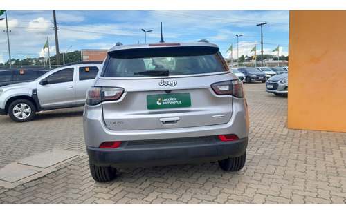 Jeep Compass 1.3 T270 TURBO FLEX LONGITUDE AT6