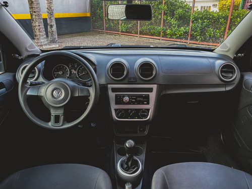 Volkswagen Gol 1.0 MI COMFORTLINE 8V FLEX 4P MANUAL