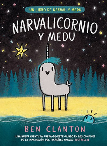 Libro Narvalicornio Y Medu - Clanton, Ben