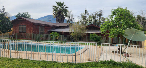 Casa 3d2b 960 De Terreno Liquida Banco En Olmue