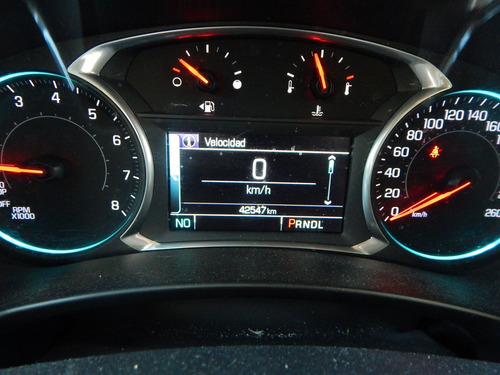 Imagen 11 de 15 de Chevrolet Equinox B 2018 Plata