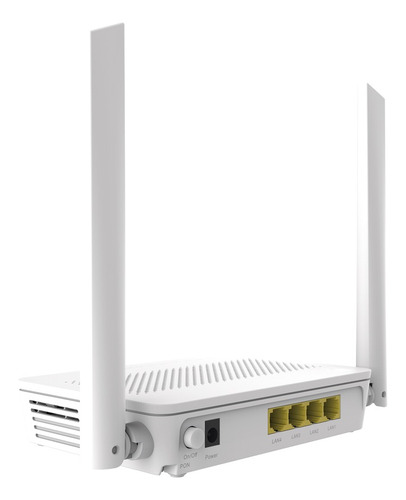 Ont Huawei Eg8041v5 Gpon Doble Banda 2 Puertos Lan Ge + 2 Fe