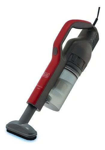 Aspirador De Pó Black Decker Vertical E 1250w