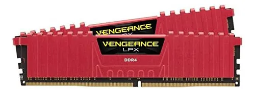 Kit De Memoria Corsair Cmk8gx4m2a2666c16r Lpx 8gb Dram 26...