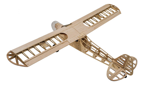 Modelo De Avión Rc, Versión Cub, Flying J-3, Diy Piper
