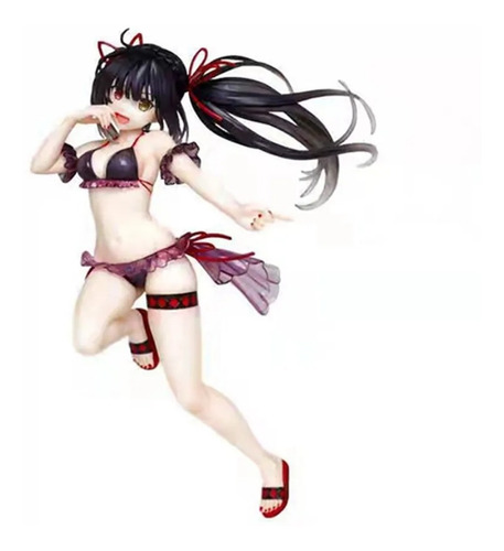 Figura Kurumi Tokisaki Bikini - Date A Live 20 Taito 