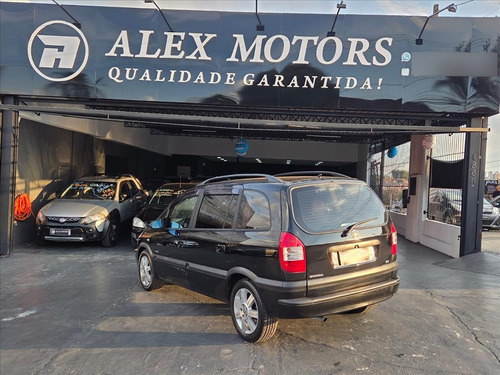 Chevrolet Zafira 2.0 MPFI ELITE 8V FLEX 4P AUTOMÁTICO