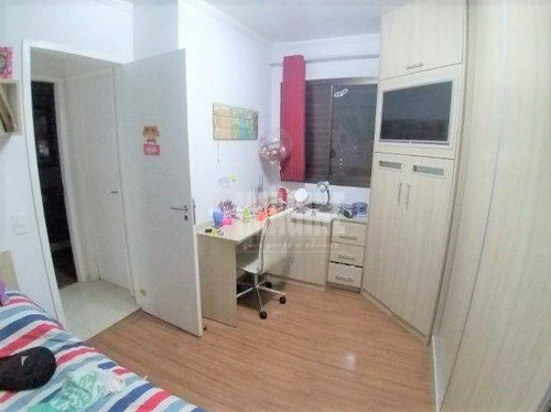 Apto Na Mooca Com 3 Dorms, 2 Vagas 67m² - Ap14382