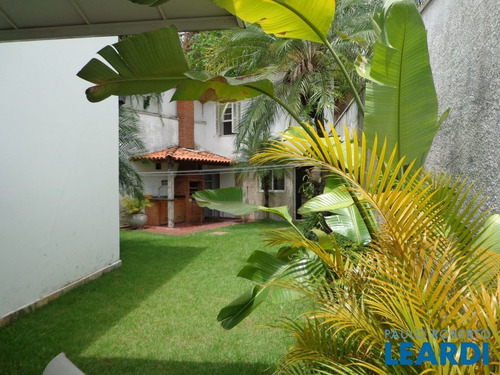 Imagem 12 de 15 de Sobrado - Vila Madalena - Sp - 585941