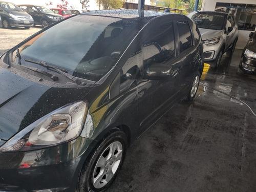 Imagem 4 de 23 de Honda Fit Lx 1.4 Manual 2010/2011 Completo Revisado