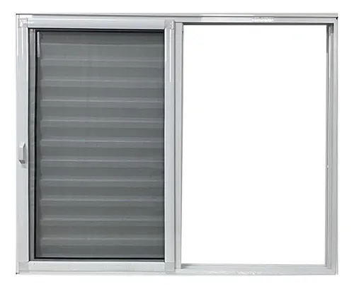 comprar Janela Veneziana 3f Móveis L25 Tela Mosquiteira 120x150