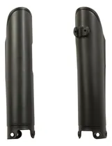Comprar Cubre Vainas Negro Para Ktm Exc 300 (2007) - Cafe Race