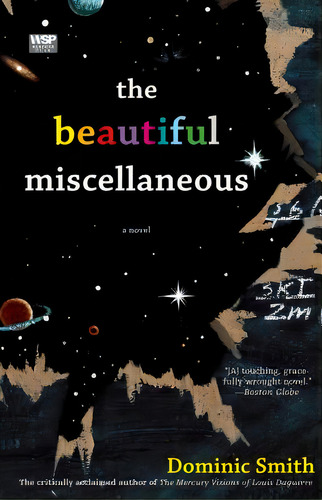 The Beautiful Miscellaneous, De Smith, Dominic. Editorial Washington Square, Tapa Blanda En Inglés