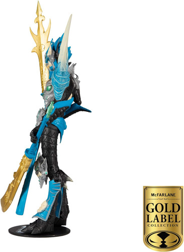 Acción De Spawn De Bandai Mcfarlane Figura 18cm