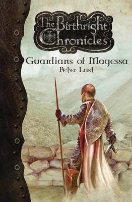 Libro Guardians Of Magessa - The Birthright Chronicles - ...