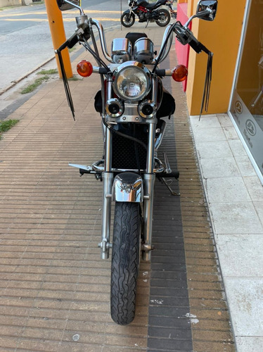 Imagen 6 de 10 de Kawasaki Vulcan 500 1995 (13800km) - El Flaco Motos
