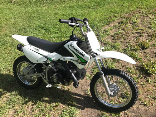 Imagen 6 de 6 de Kawasaki Klx 110