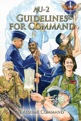 Libro Au-2 Guidelines For Command - Moseley, T. Michael