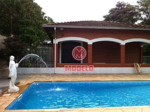 Imagem 27 de 30 de Chácara Residencial À Venda, Godinho, Piracicaba. - Ch0044