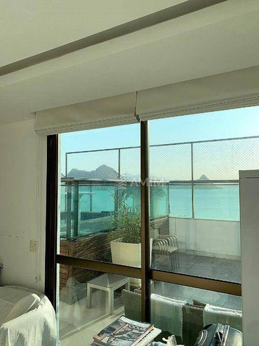 Imagem 9 de 25 de Cobertura Com 4 Dormitórios À Venda, 250 M² Por R$ 3.180.000,00 - Charitas - Niterói/rj - Co0444