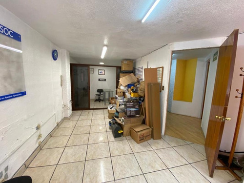 Imagen 10 de 14 de Oficina En Renta, Naucalpan De Juárez, Estado De México