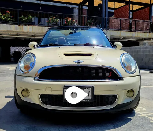 Mini Cooper Convertible Hot Chilli S