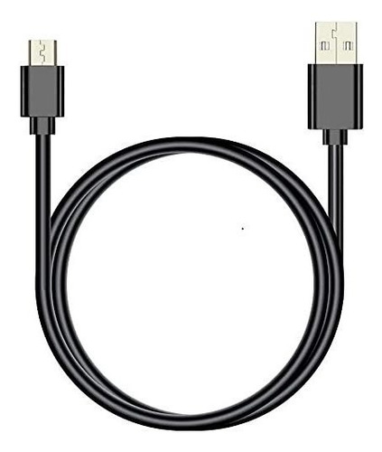 Cable De Carga Micro Usb Compatible Con El Collar De 6mwpi