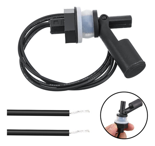 Interruptor De Flotador Sensor De Nivel De Agua Para Medir