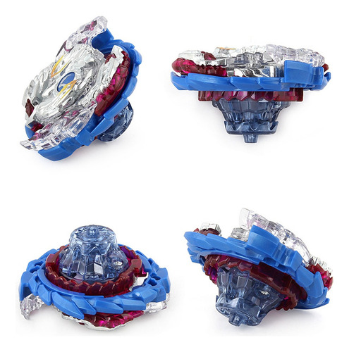 Burst Beyblade Nightmare Longinus.ds B-97 Metal Rapidity Se