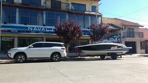 Canestrai 208 Con Volvo 200 Hp