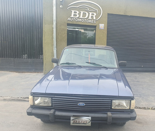 Ford Falcon 3.0 Gl 1991