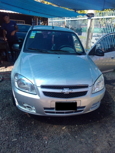 Chevrolet Prisma Lt 2012