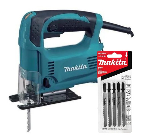 Sierra Caladora Pendular 450w 6 Velocidades Makita 4328