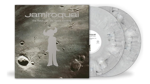 Jamiroquai Return Of The Space Cowboy Vinilo Doble Color Versión Del Álbum Edición Limitada