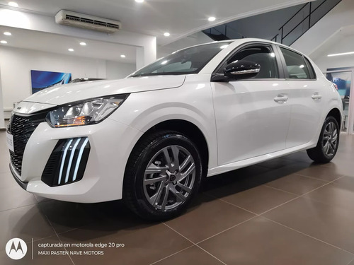 Peugeot 208 1.6 Allure