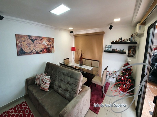 Imagem 3 de 30 de Cobertura Duplex 160 M2, Com Excelente Acabamento, 4 Dormitórios, Sendo 2 Suítes, Jaguaré Sp - Cb00063 - 69289056