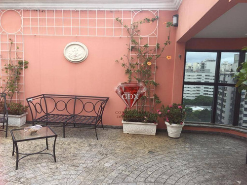 Vendo Cobertura Em Moema - Co1077
