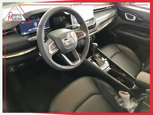Imagem 5 de 10 de Jeep Compass 2.0 Td350 Turbo Diesel Limited At9