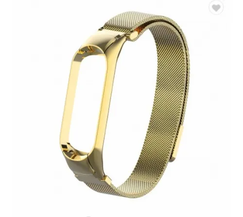 Correas Metalizadas Xiaomi Mi Band 5 - Cod121