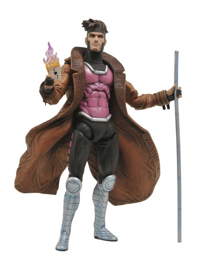 Marvel Select Figure - Gambit