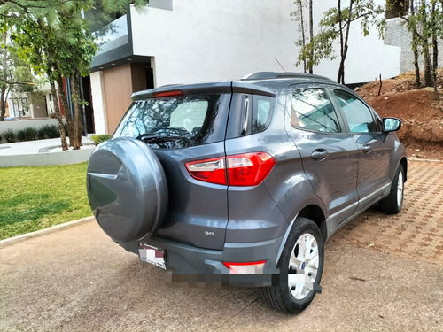 Ford Ecosport 2.0 Trend Mt