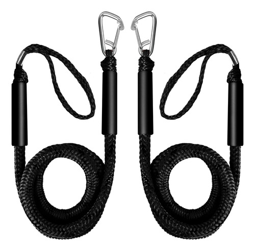 Accesorios Para Barcos Bungee Dock Line - Pontón, Moto Acu.