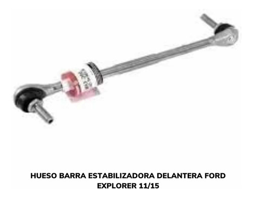 Huesos De Barra Estabilizadora Delantera Ford Explorer 11/15