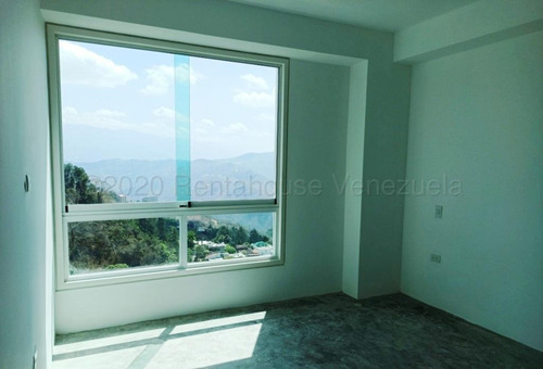 Apartamento En Venta En La Lagunita Country Club Ca 21-13490 Yg