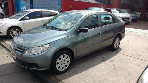 Volkswagen Voyage 1.6 2011 Di Buono