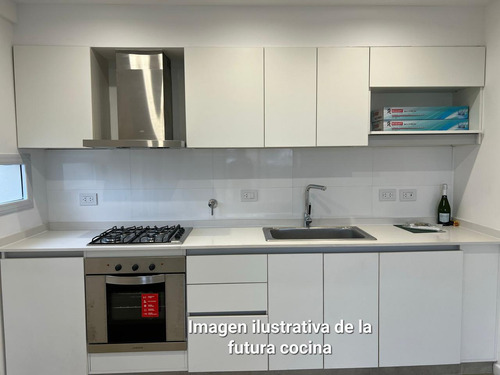 Departamento En Belgrano 2300