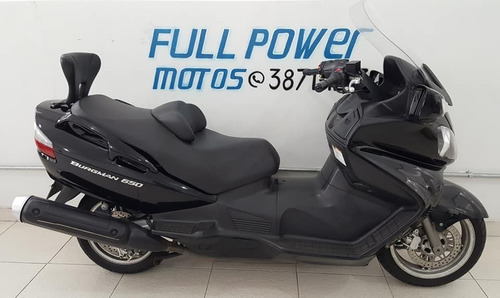 Suzuki Burgman 650 2011/12